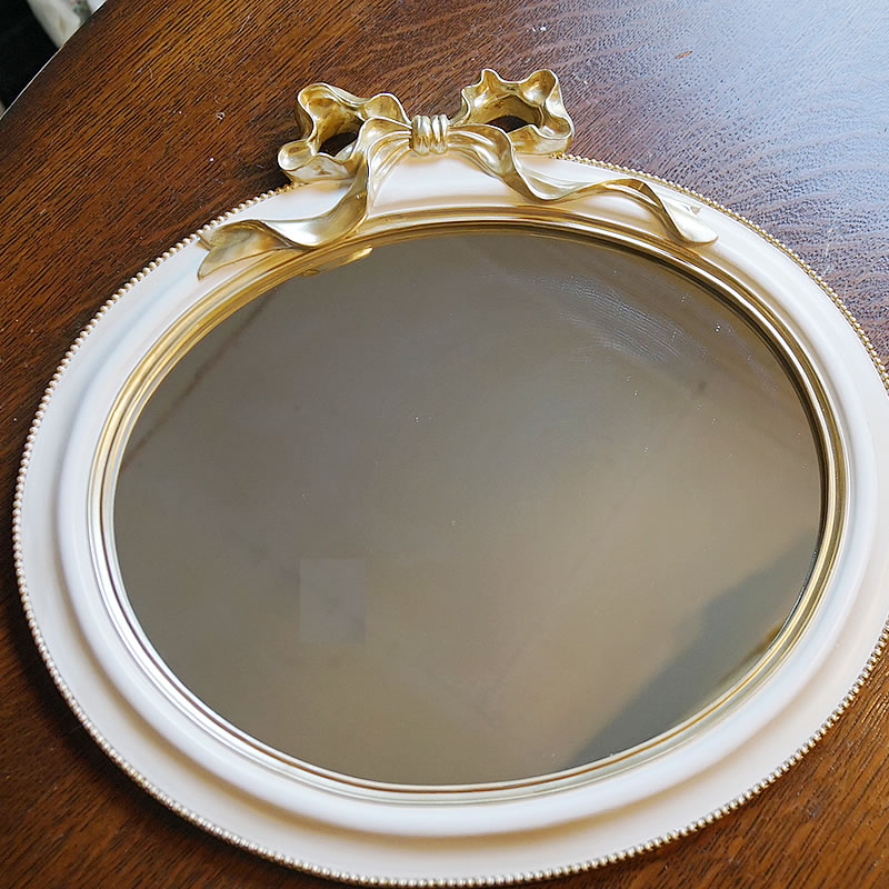 楽天市場】【スーパーセール価格】 鏡 壁掛け アンティーク おしゃれ