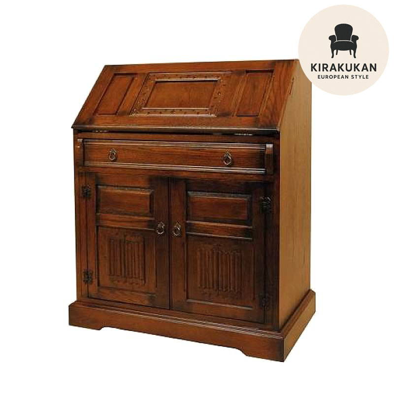 楽天市場】アンティーク家具 リプロダクト 上置き付 ライティング