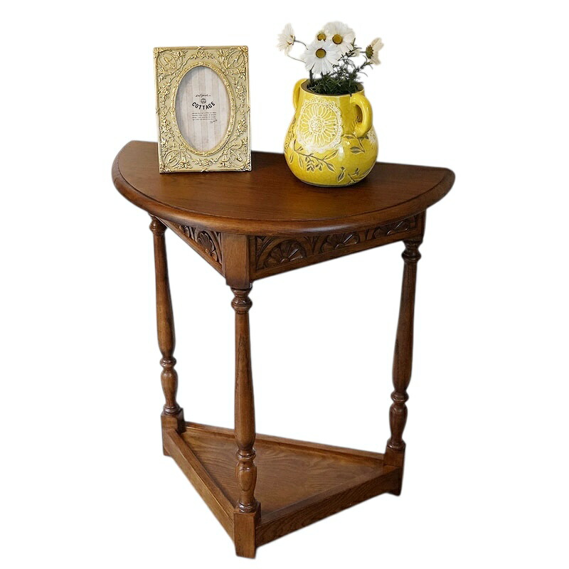 楽天市場】【スーパーセール価格】 コンソールテーブル アンティーク