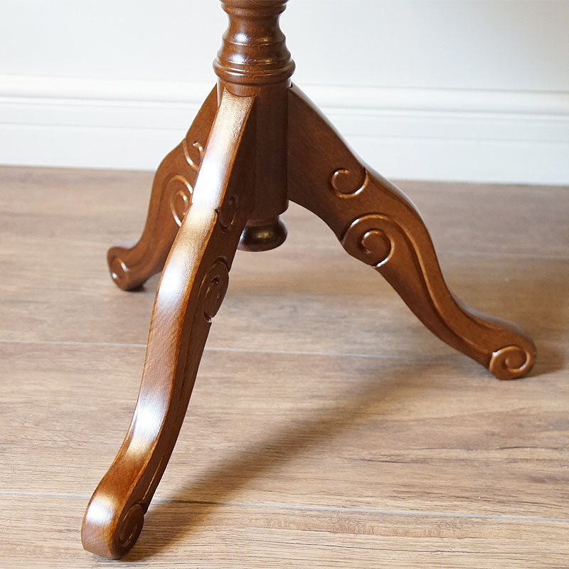 楽天市場】イタリア家具 コーヒーテーブル アンティーク ブラウン 木製