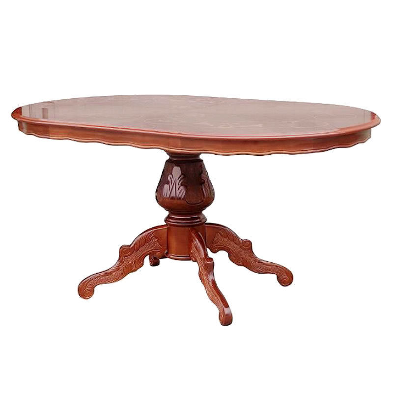 楽天市場】イタリア家具 ダイニングテーブル オーバル150 UV塗装 艶