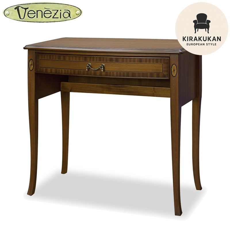 楽天市場】東海家具 ベネチア Venezia デスク 75 平机 デスク おしゃれ