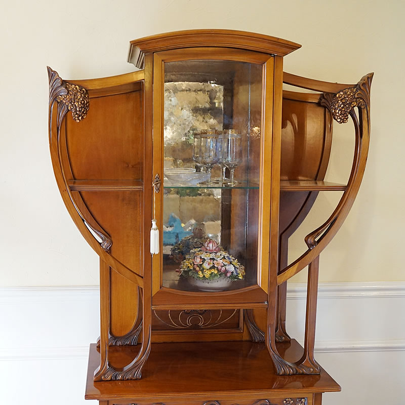 楽天市場】ヴィンテージ イタリア製 Medea メデア社 キャビネット