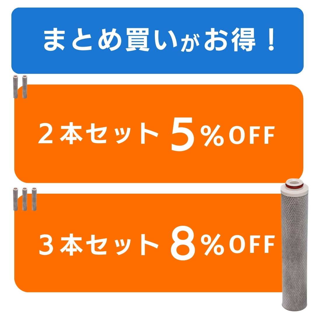 楽天市場】イーテック ウルオ シャワー 交換用 カートリッジ