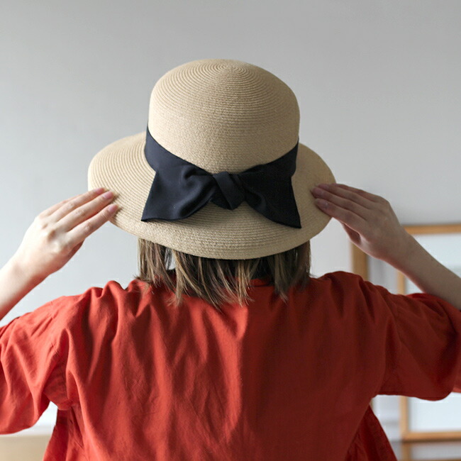 楽天市場】【特典あり】石田製帽 ラフィアブレード ソフトハット