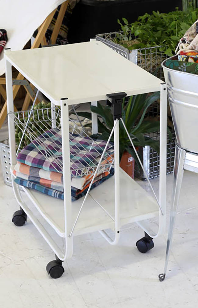 楽天市場】【特典あり】DULTON ダルトン フォールディング トローリー