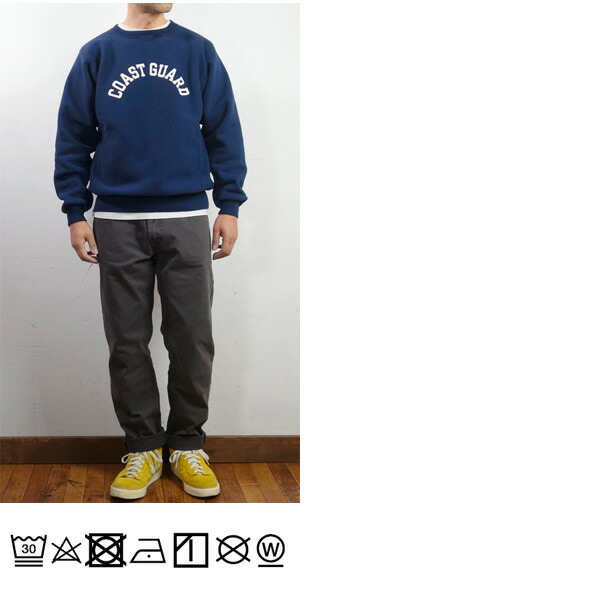 楽天市場】BUZZ RICKSON'S バズリクソンズ リバース スウェット シャツ