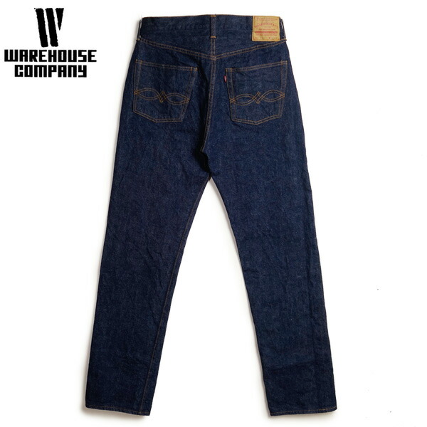 楽天市場】WAREHOUSE ウエアハウス 1970's「Big E」モデル 5ポケット