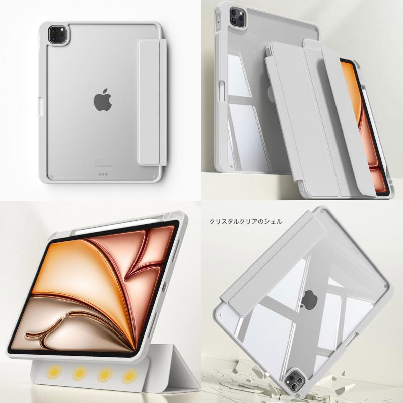 楽天市場】Hans International 11インチ iPad Pro M5 (2025) / M4