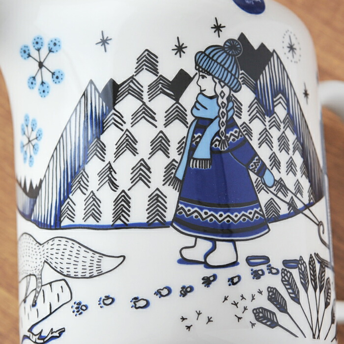 楽天市場】アラビア ピーロパイッカ パッカネン ピッチャー 1L