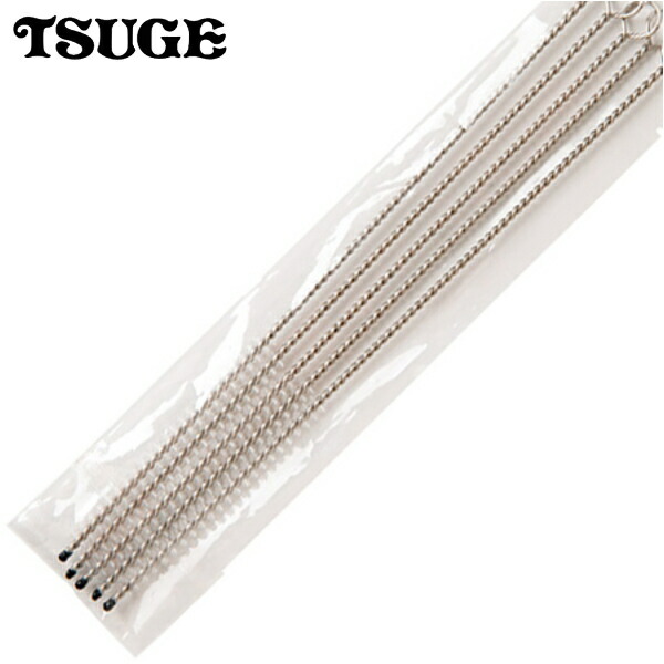 楽天市場】ソフトシャンクブラシ 5本入 やわらかめ パイプの掃除用