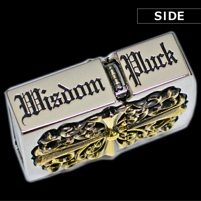 楽天市場】ZIPPO フルメタルジャケット セブンラック 2FMJ-CROG20