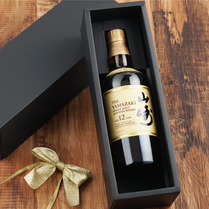 楽天市場】ウイスキー 山崎 12年 ギフト 最強配送 【 サントリー 山崎