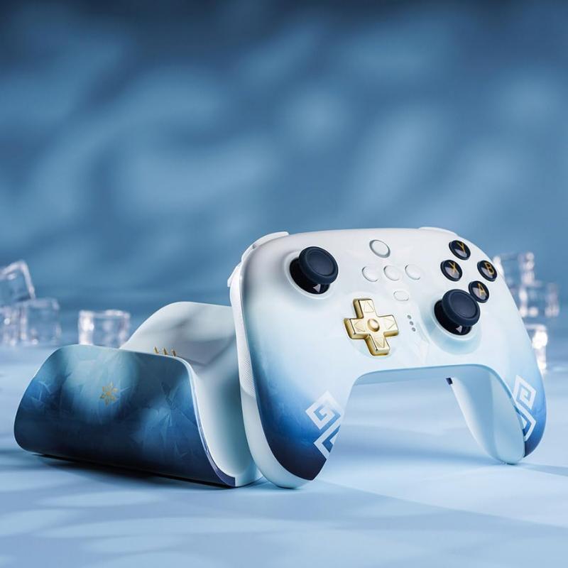 楽天市場】原神 8bitdo ultimate アルティメット ワイヤレス