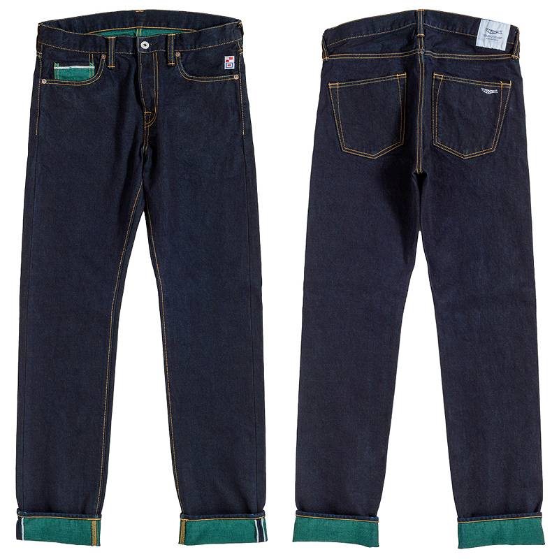 楽天市場】TENRYO DENIM カラー レボリューション ジーンズ スリム