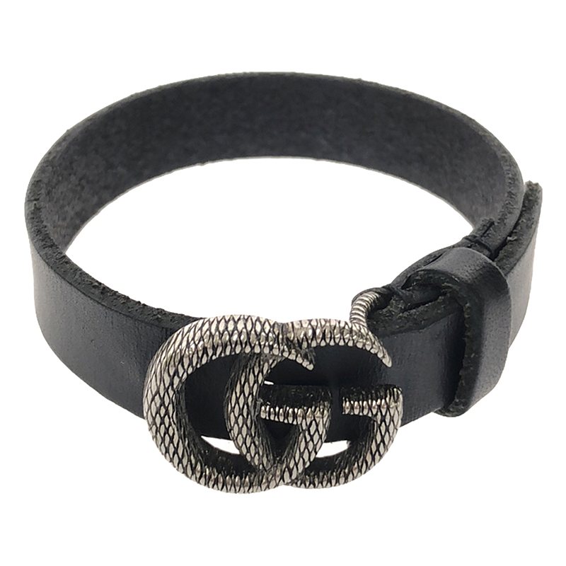 楽天市場】GUCCI / グッチ | ダブルG エングレービング レザー