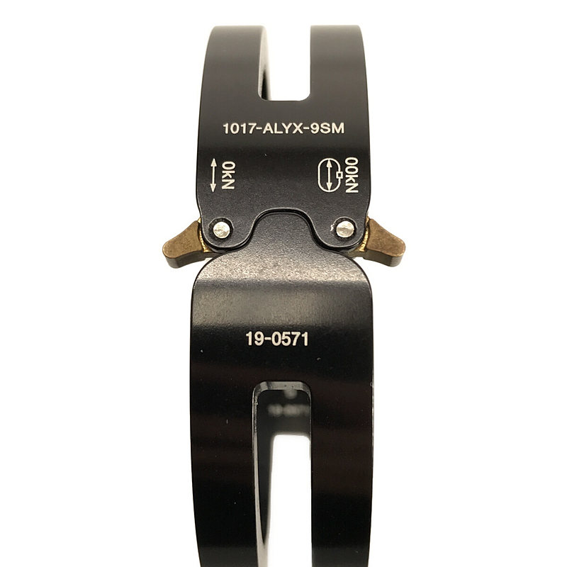 楽天市場】【美品】 1017 ALYX 9SM / アリクス | BUCKLE BRACELET