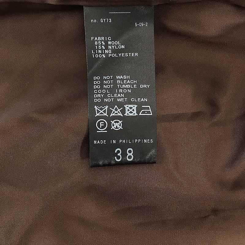 楽天市場】?SLOBE IENA / スローブイエナ | 2023AW | ウールダブル