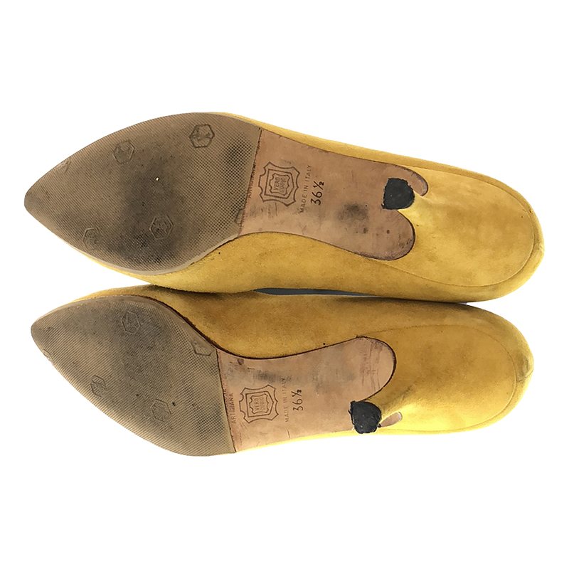 楽天市場】MANOLO BLAHNIK / マノロブラニク | スエード ポインテッド