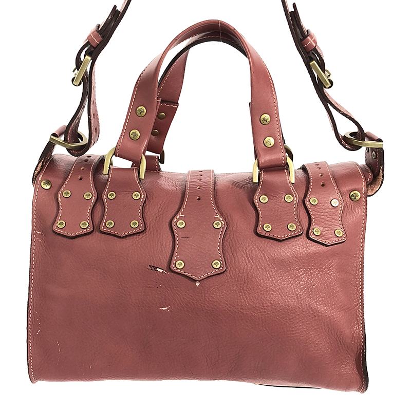 楽天市場】Mulberry / マルベリー | 2Way ロクサーヌ レザー トート