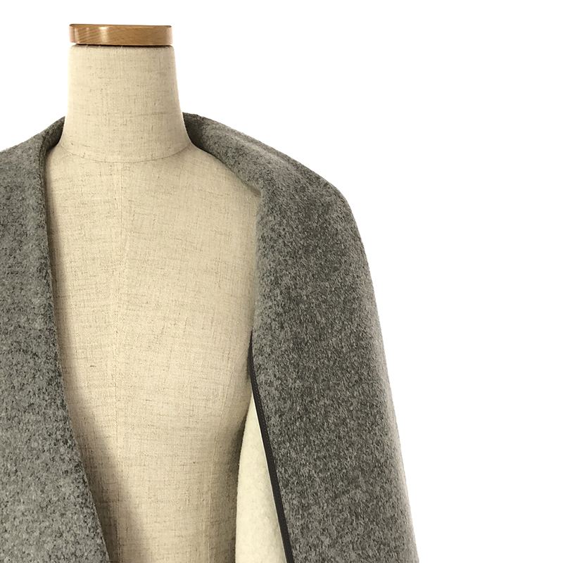 楽天市場】【美品】 ENFOLD / エンフォルド | ウール ソフトリバー