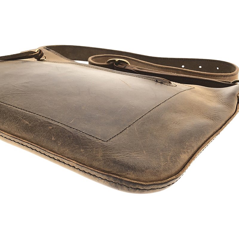 楽天市場】klause / クロイゼ | SHOULDER BAG レザー ショルダーバッグ