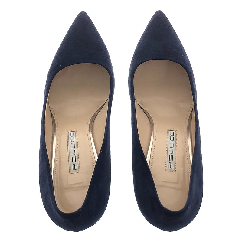 楽天市場】PELLICO / ペリーコ | ポインテッドトゥ ヒールパンプス