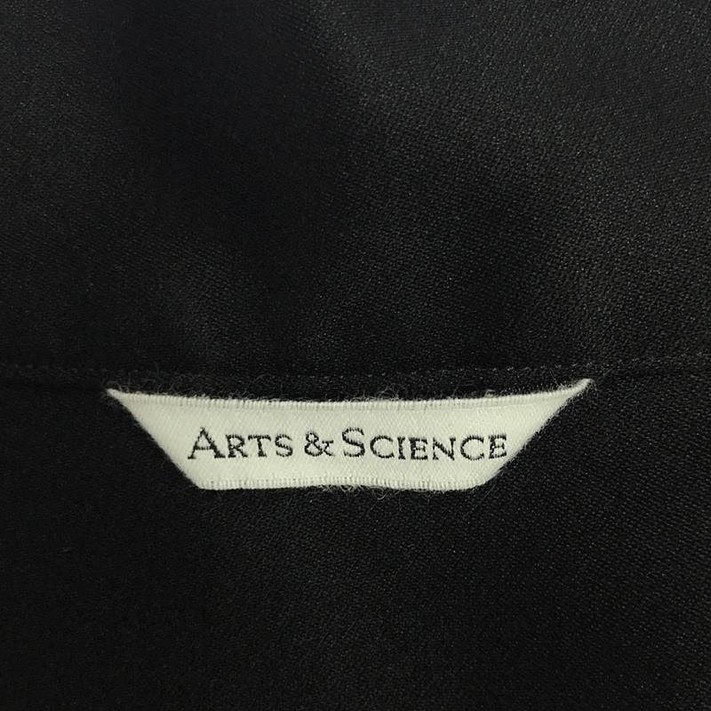楽天市場】【美品】 ARTS&SCIENCE / アーツアンドサイエンス | シルク