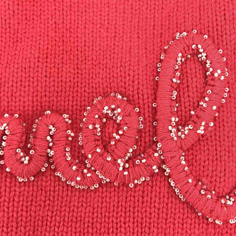 楽天市場】CHANEL / シャネル | cashmere 100％ / カシミヤ ニット