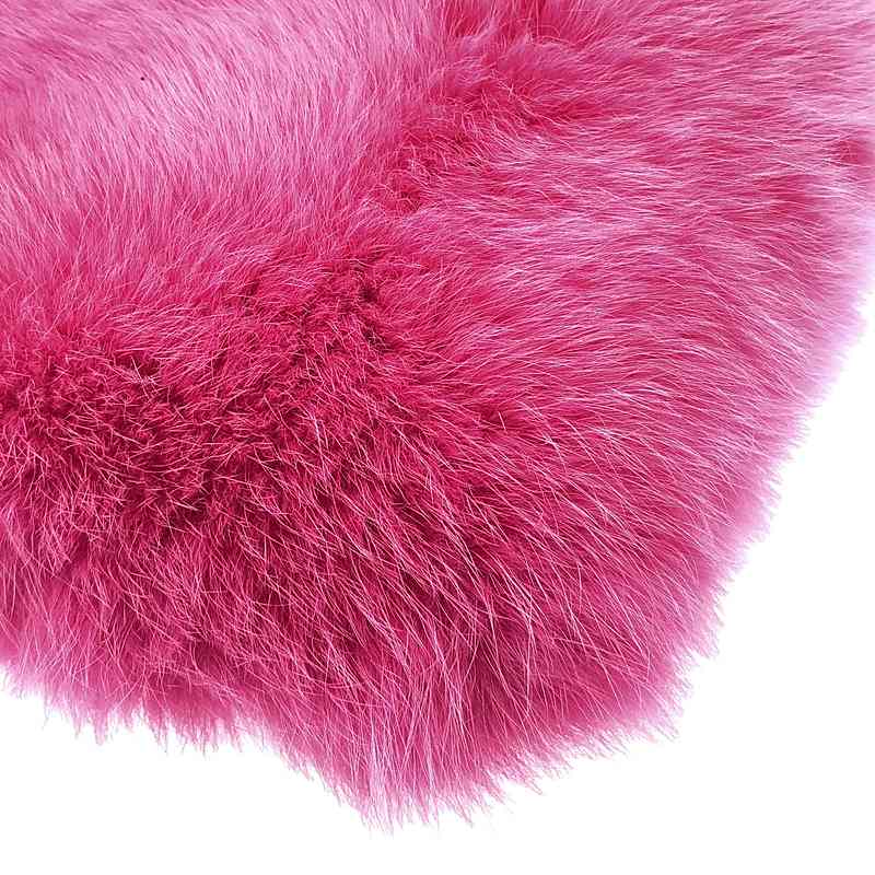 楽天市場】【美品】 LUDLOW / ラドロー | FOX BAG ファーバッグ