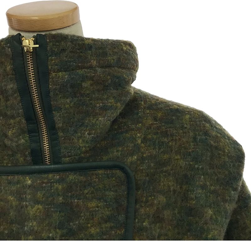 楽天市場】【美品】 Mame Kurogouchi / マメクロゴウチ | Alpaca Blend