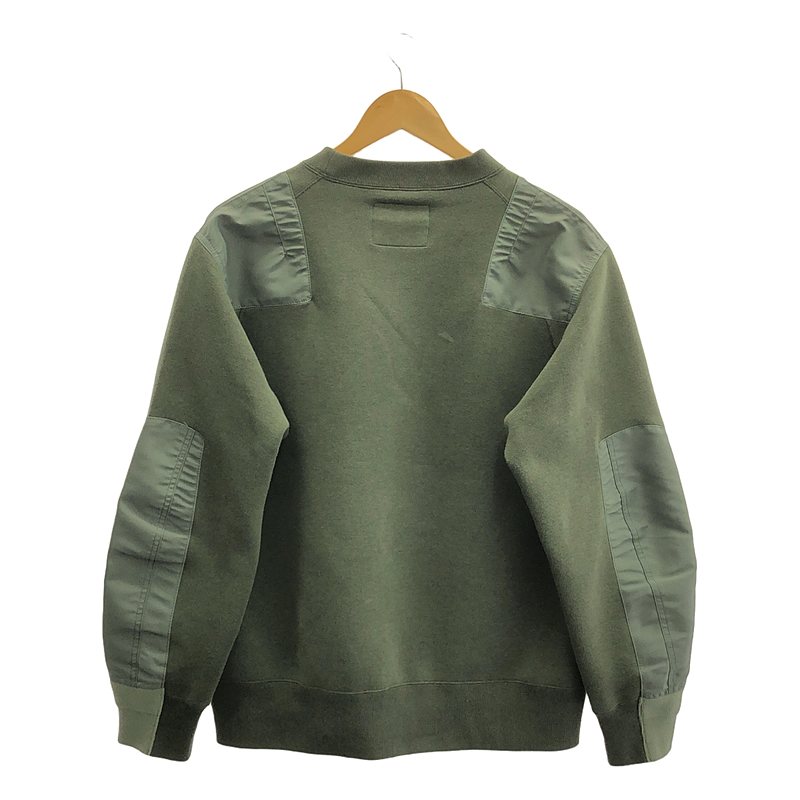 楽天市場】【美品】 sacai / サカイ | 2024AW | Sponge Sweat Pullover