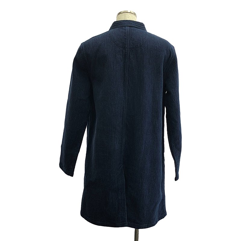 楽天市場】Blue Trick / ブルートリック | メンズ 剣道生地 ロング