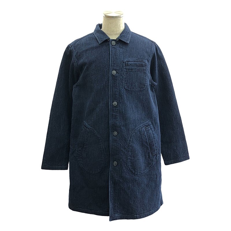 楽天市場】Blue Trick / ブルートリック | メンズ 剣道生地 ロング