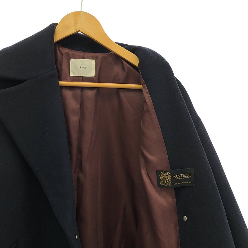 楽天市場】IENA / イエナ | MANTECO オーバーチェスター コート | 40
