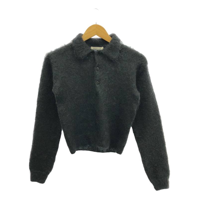 楽天市場】AURALEE / オーラリー | 2024AW | BRUSHED SUPER KID MOHAIR