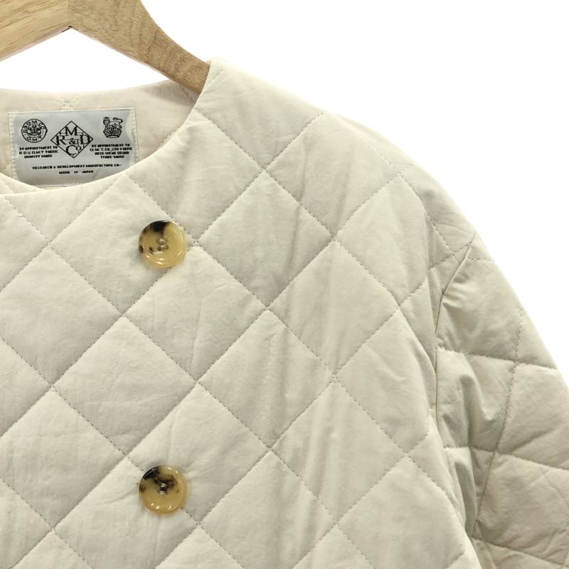 楽天市場】【新品】 R & D.M.Co- / オールドマンズテーラー | QUILTING