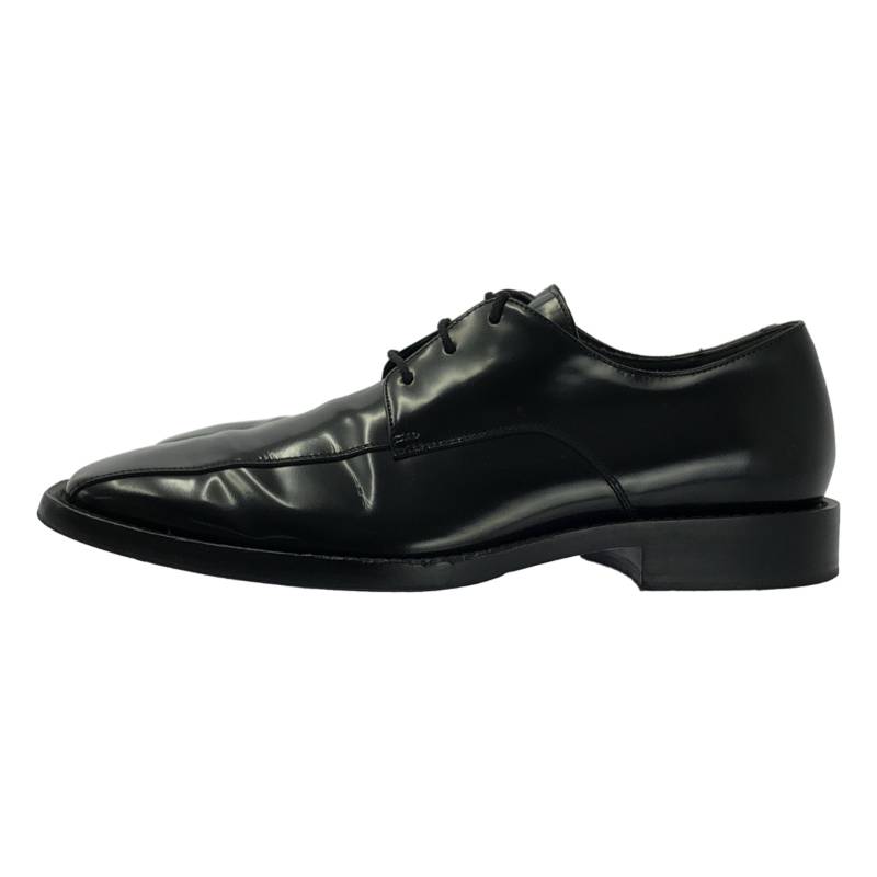 楽天市場】BALENCIAGA / バレンシアガ | Leather Derby Shoes スクエア