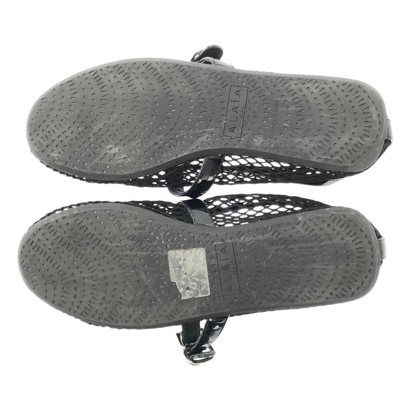 楽天市場】【美品】 ALAIA / アライア | フィッシュネット バレリーナ