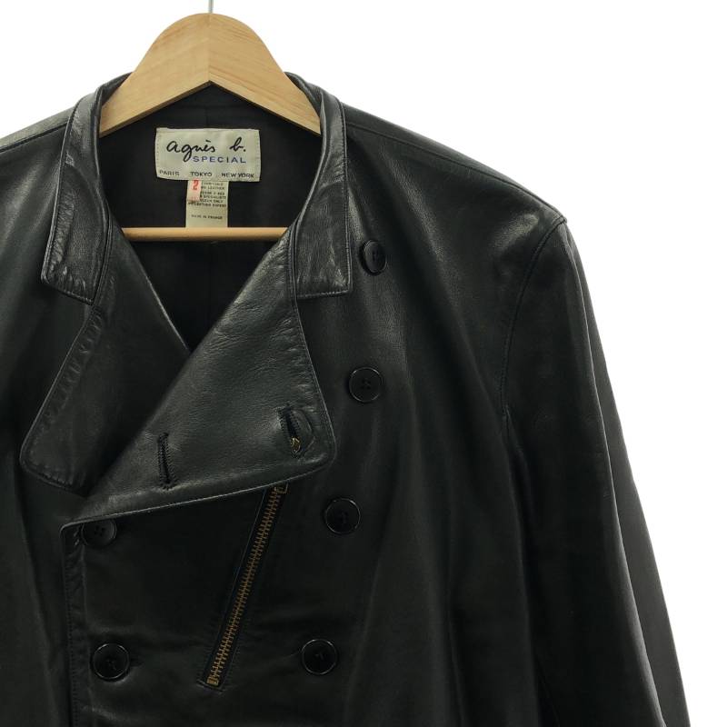 楽天市場】Agnes b. / アニエスベー | SPECIAL / レザー ナポレオン