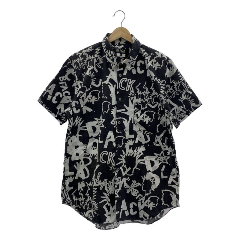 楽天市場】ブラックコムデギャルソン ジップ シャツの通販