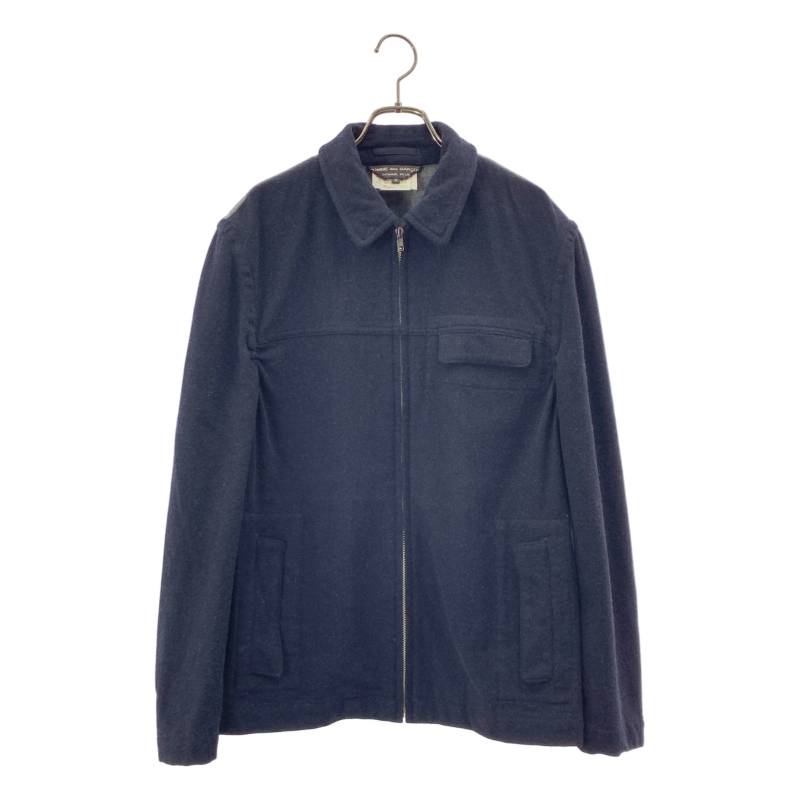 楽天市場】コム デ ギャルソン ジップ ブルゾンの通販