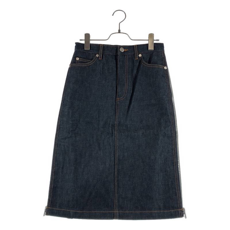 楽天市場】sacai デニム スカートの通販