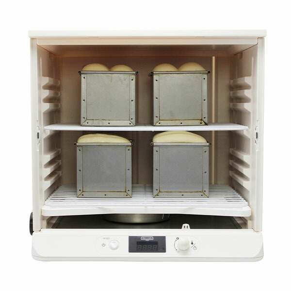 楽天市場】日本ニーダー 発酵器 発酵機 パン発酵器 KNEADER 公式shop