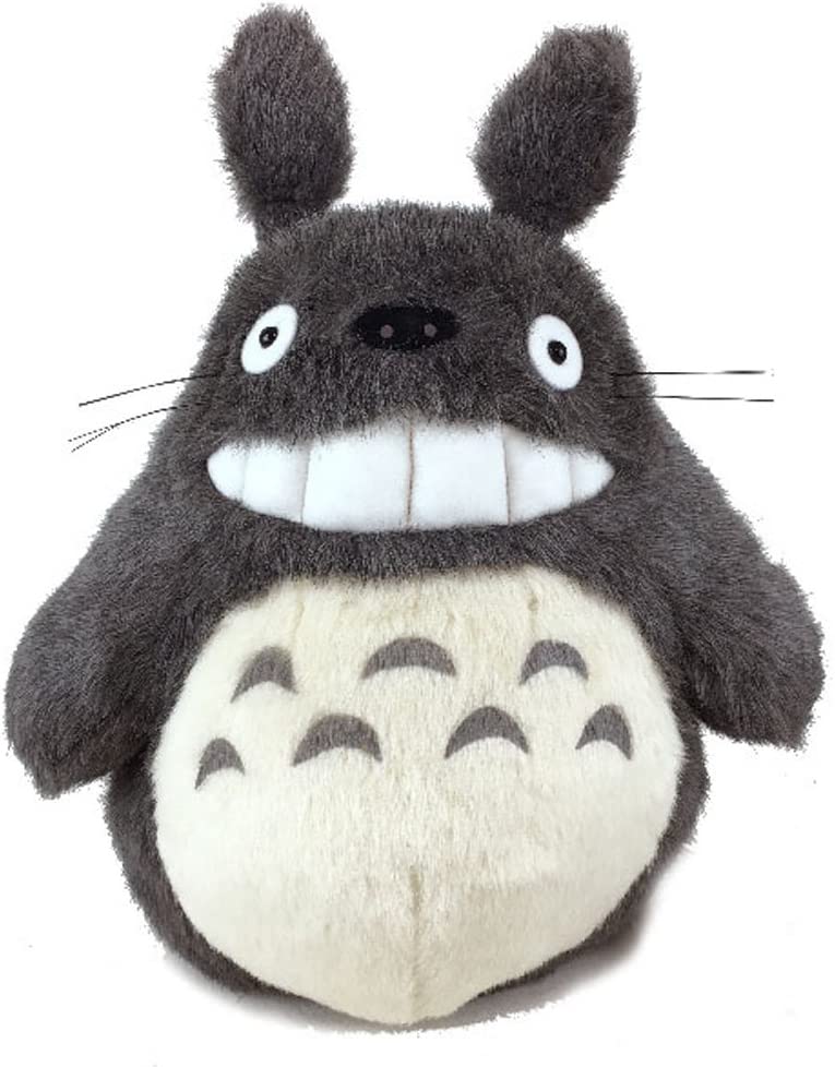 楽天市場】となりのトトロ 大トトロ 笑い Lサイズ スタジオジブリ