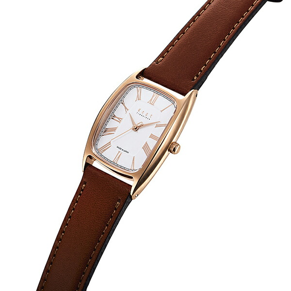 楽天市場】Knot ノット 時計 クラシック レディース コンパクトトノー