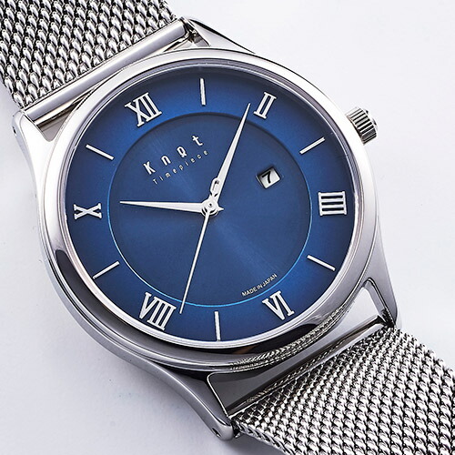 楽天市場】Knot ノット 時計 クラシック レディースソーラー シルバー