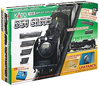 楽天市場】【中古】(非常に良い)カトー Nゲージスターターセット