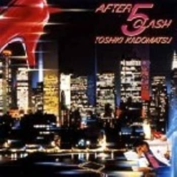 楽天市場】角松敏生 after 5 clashの通販