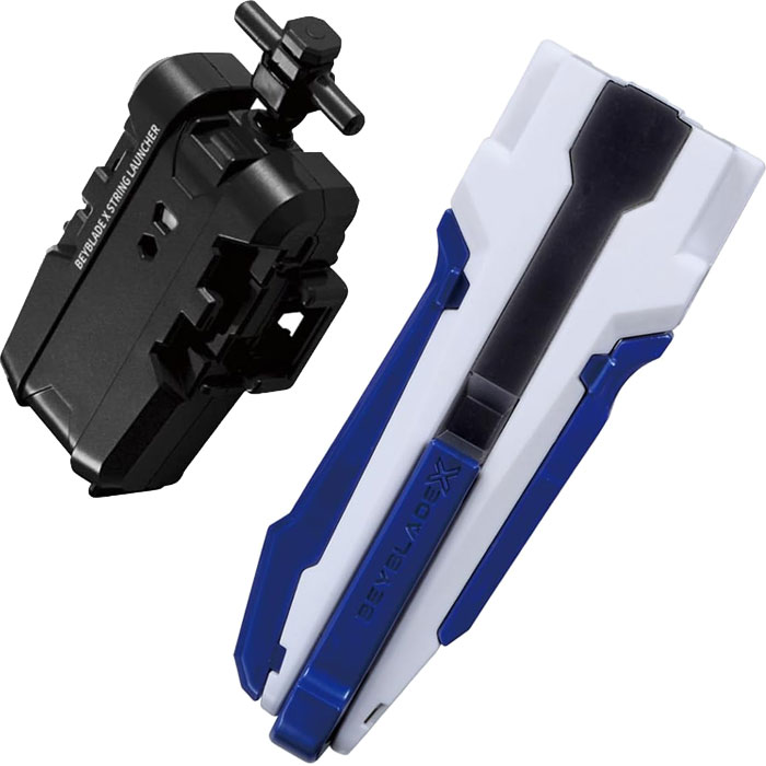 楽天市場】BEYBLADE X ベイブレードX BX-29 カスタムグリップ ホワイト